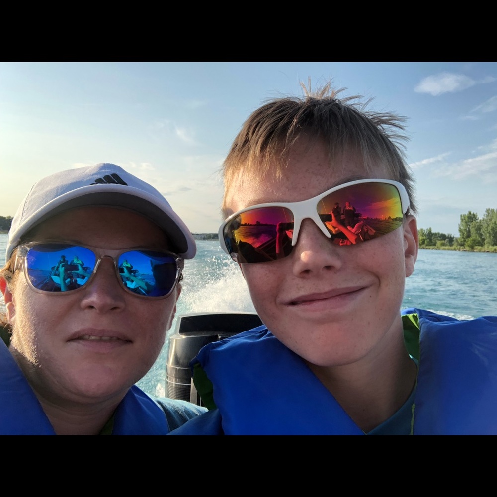 Meet your Posher, Justyna
